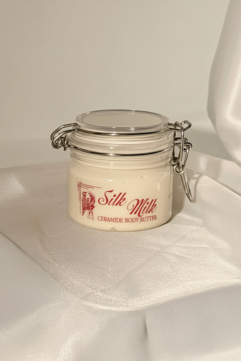 Silk Milk Ceramide Butter