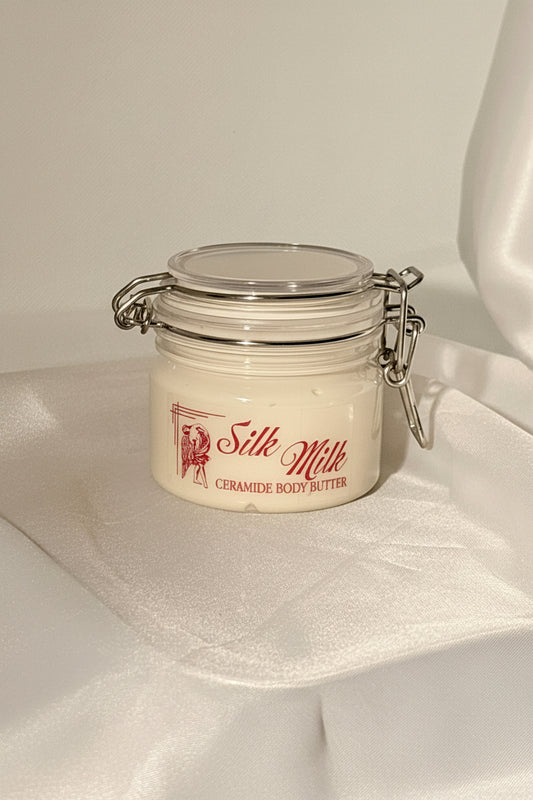 Silk Milk Ceramide Butter