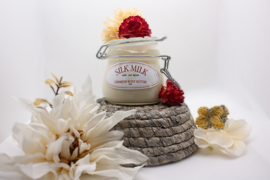 Silk Milk Ceramide Butter
