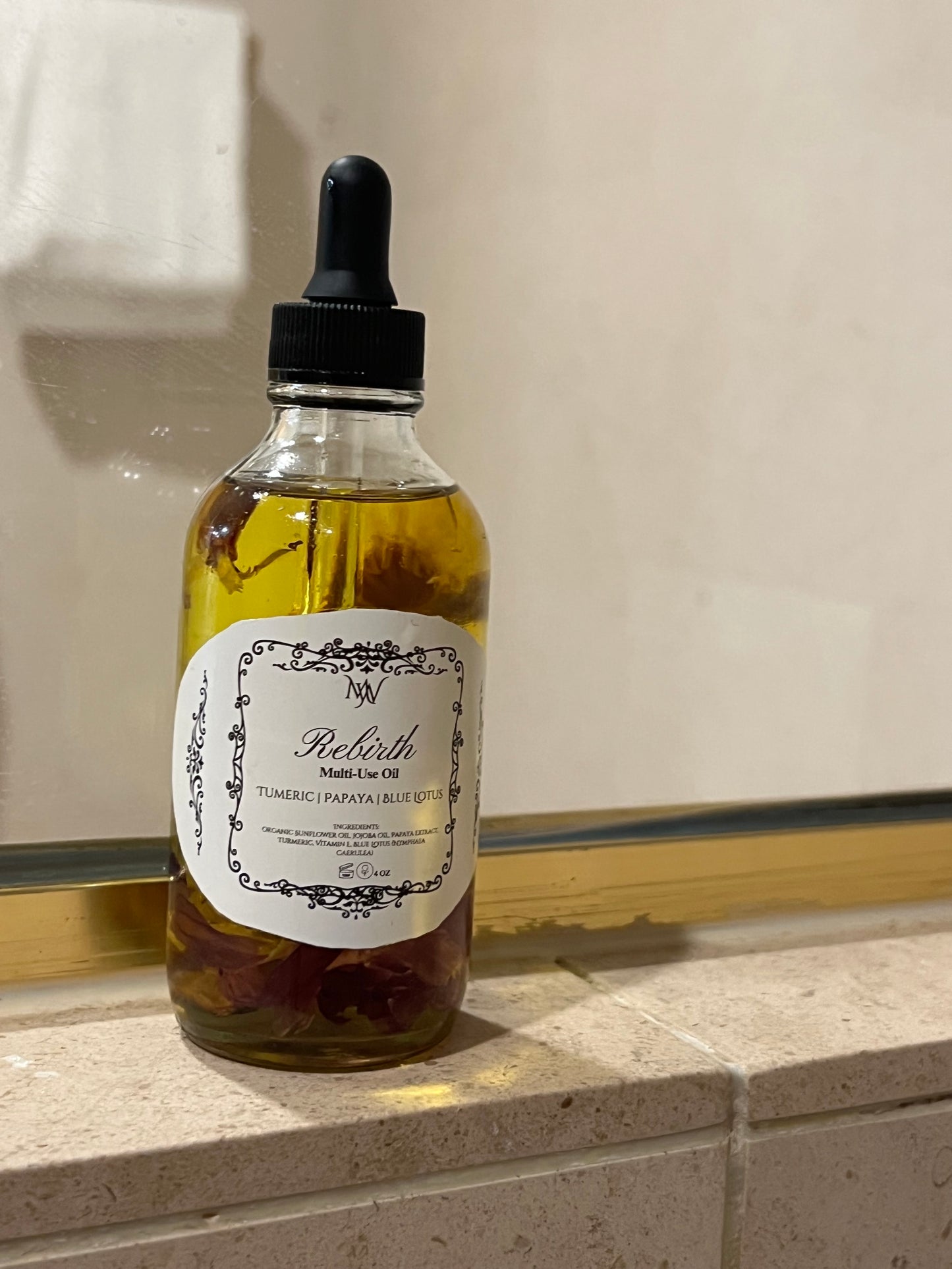 Rebirth Anti-Aging Oil