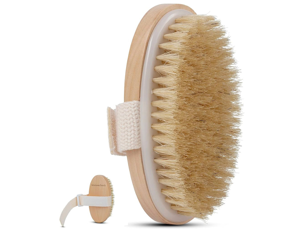 Body Dry Brush